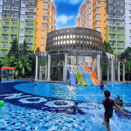 Palace Melaka Top 1 Waterpark Tickets With Unlimited Access By Ygm